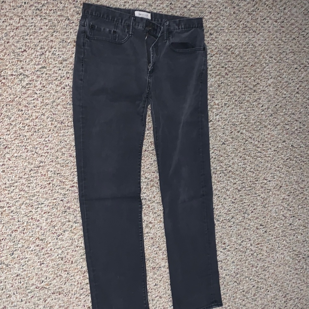 Gap Denim Jeans: Size- 32x32 Slim
